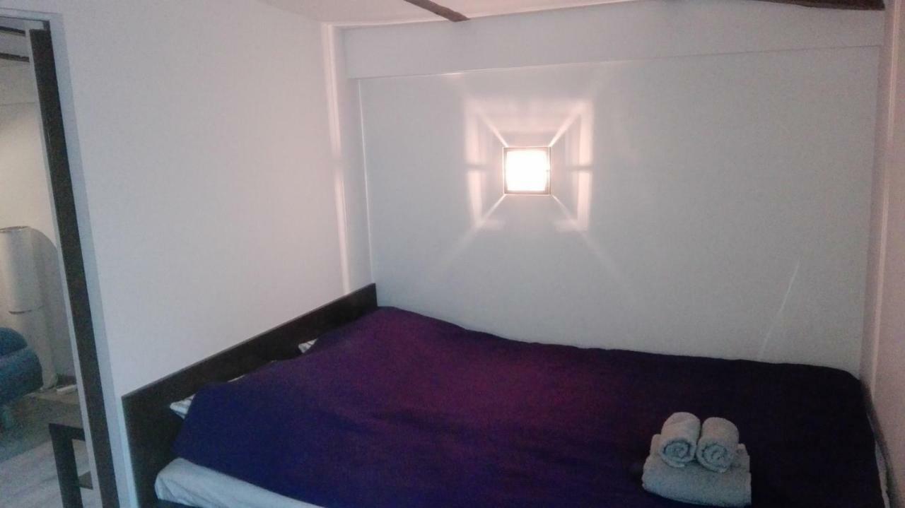 Holiday Flat - Attic Apartment Gdynia Oksywie Exterior foto