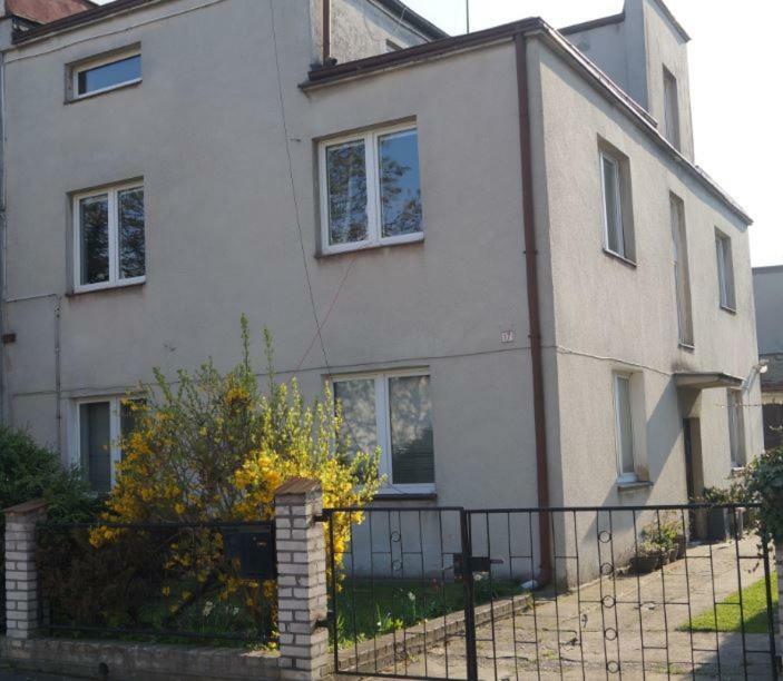 Holiday Flat - Attic Apartment Gdynia Oksywie Exterior foto