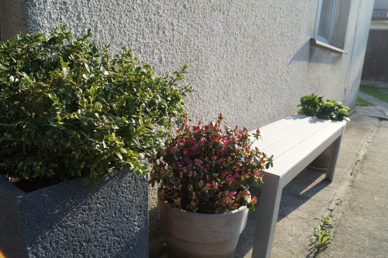 Holiday Flat - Attic Apartment Gdynia Oksywie Exterior foto